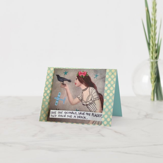 NOTECARD KORT (Framsida)