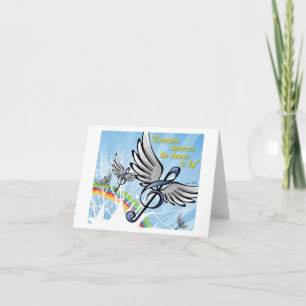 Notecard Kort