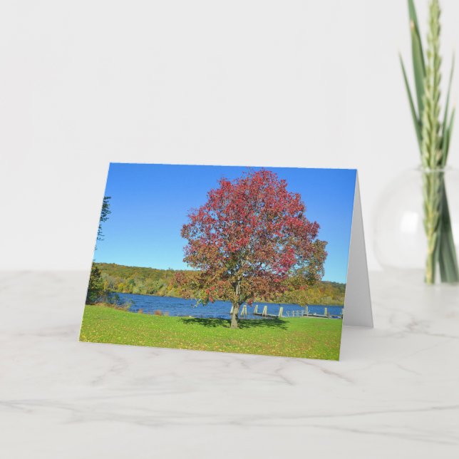 Notecard Kort (Framsida)