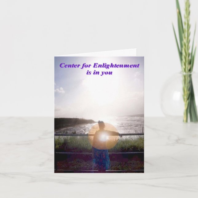 Notecard Kort (Framsida)