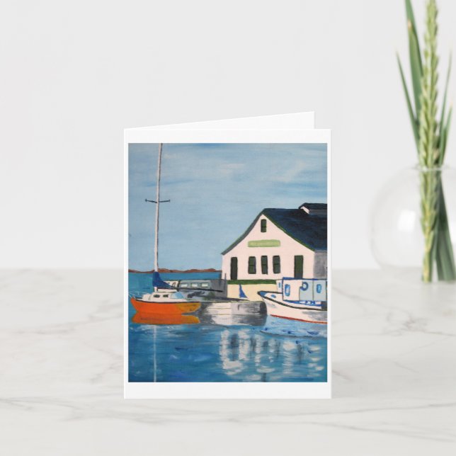 Notecard Kort (Framsida)
