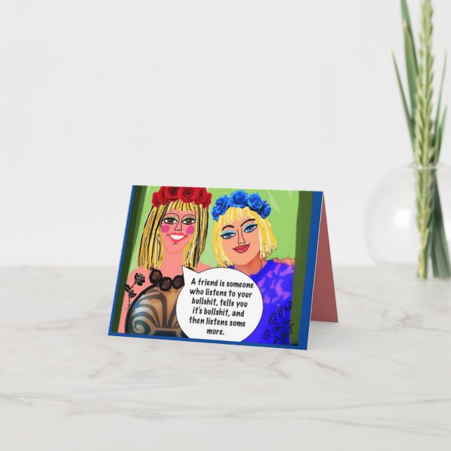 Notecard Kort (Framsida)