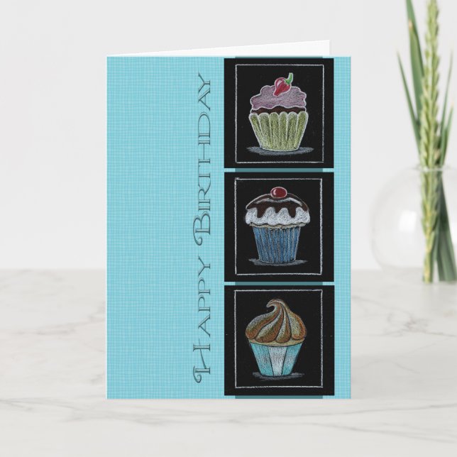 Notecard Kort (Framsida)