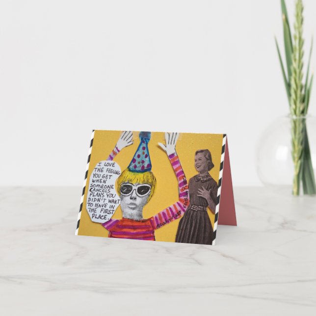 Notecard Kort (Framsida)