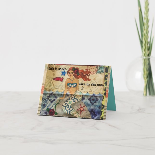 Notecard Kort (Framsida)