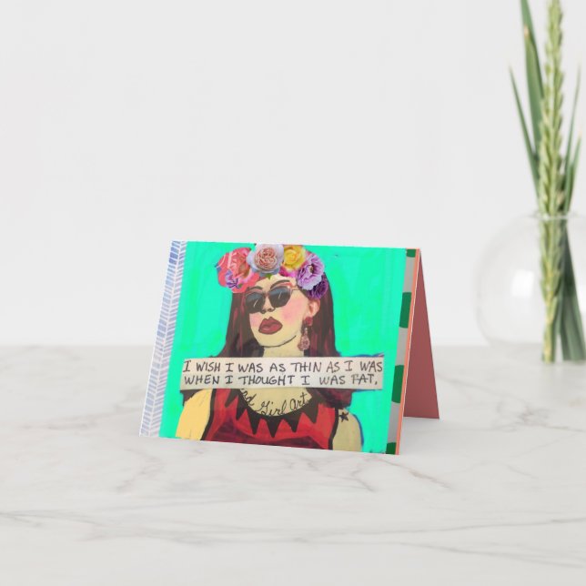 notecard kort (Framsida)