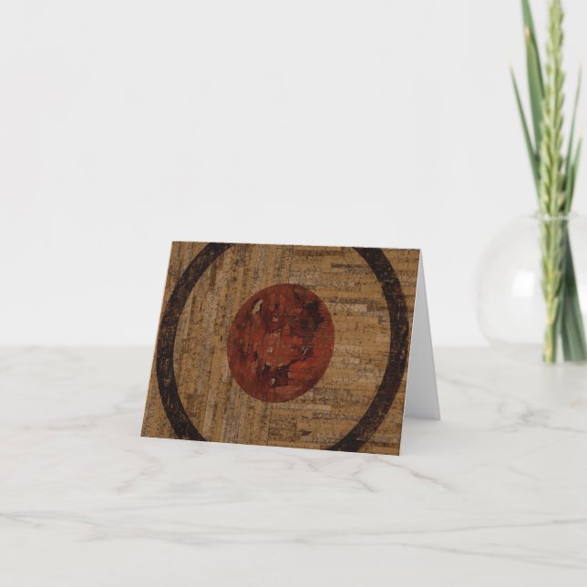 Notecard Kort (Framsida)