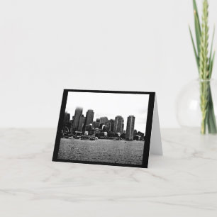 Notecard-Moderna Boston Photography-11 Kort