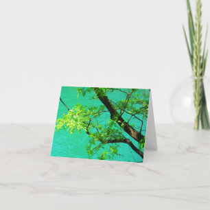 Notecard-Stad Flowers-11 Kort