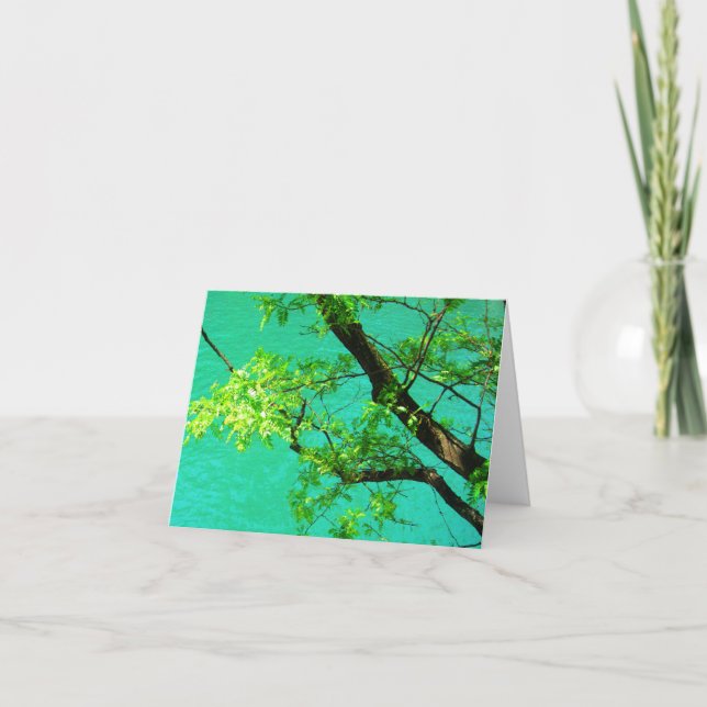 Notecard-Stad Flowers-11 Kort (Framsida)