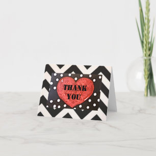 NOTECARD-TAANK-DU-KORT TACK KORT