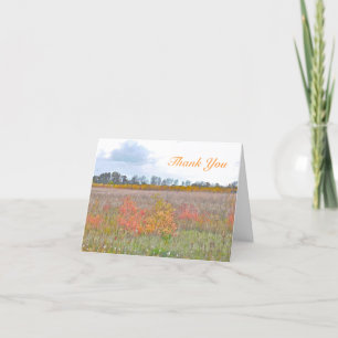 NOTECARD, "TACK" LANDSCAPE TACK KORT