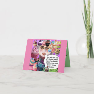 NOTECARD-VÄNNER ÄR GODS SÄTT ATT APOLOGISERA KORT