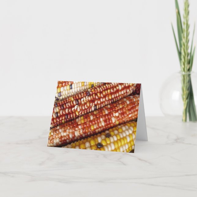 Notecards från Indiska Maj Tack (Framsida)