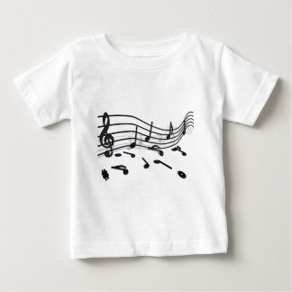 Noten, Musik Tröja