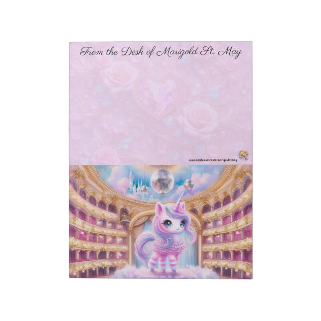 Notepad Anteckningsblock (Roterad)