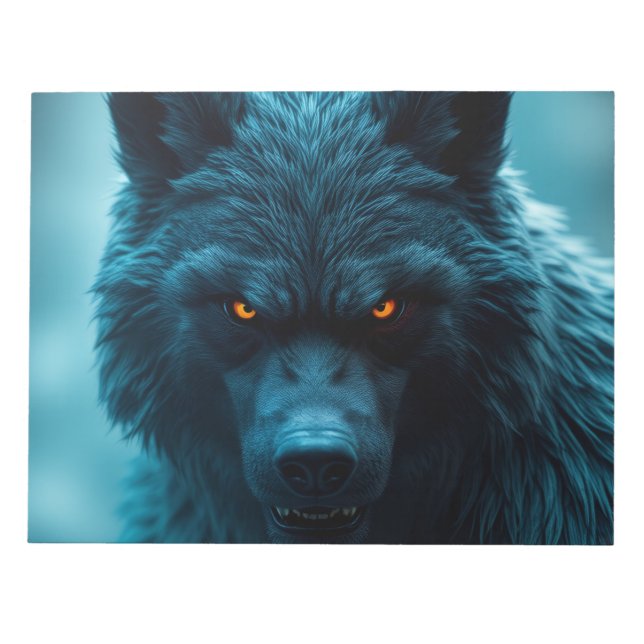 Notepad Anteckningsblock (Framsida)