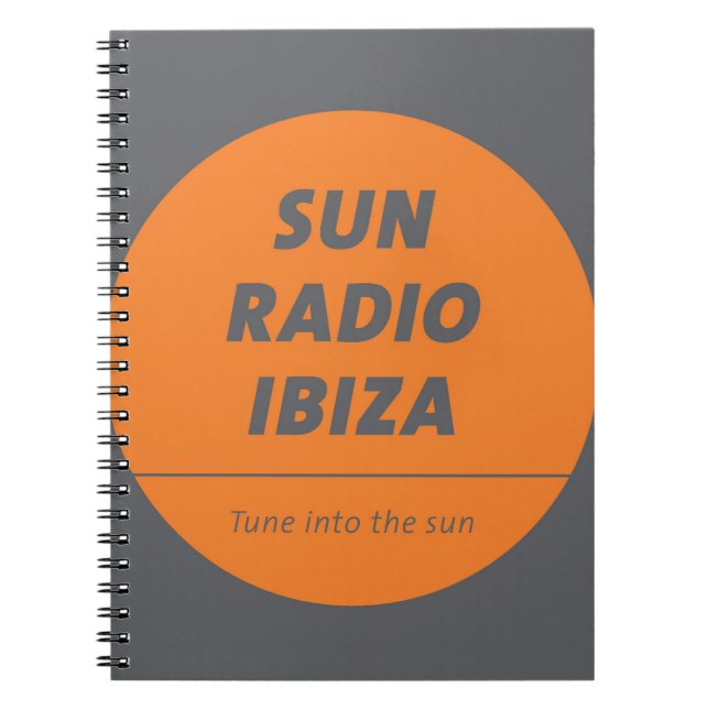 Notepad Notizbuch Anteckningsbok (Framsidan)