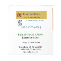 Notepads | Monogram | To-Do | Custom