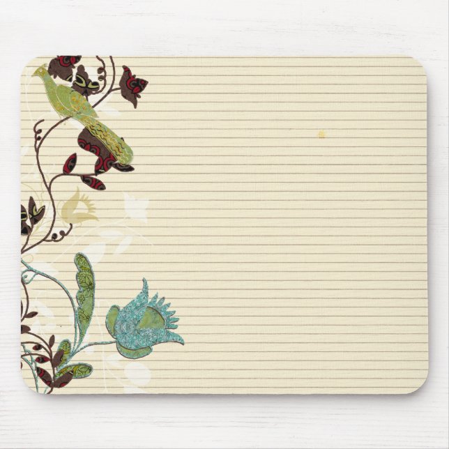 NotePaperVine Musmatta (Framsidan)