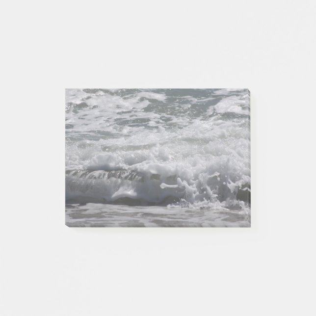 Noter vid Atlanten Post-it Block (Framsida)