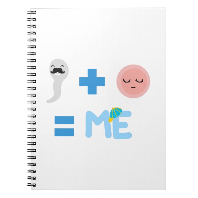 Notera boken anteckningsbok (Framsidan)