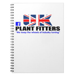 Notera boken anteckningsbok med spiral