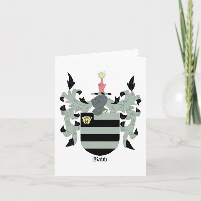 Notera kort (Framsida)