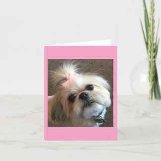 Notera kort/som förbluffar nåd & härlighet Bea Kort