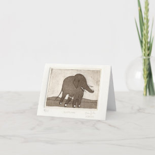Notera kortet ELEPHAND Kort