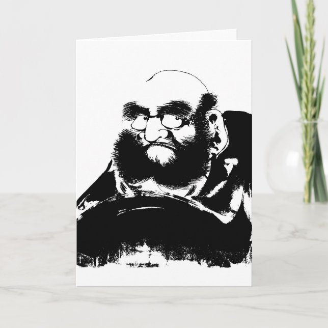 Notera kortet för Phil Bobrove Kort (Framsida)