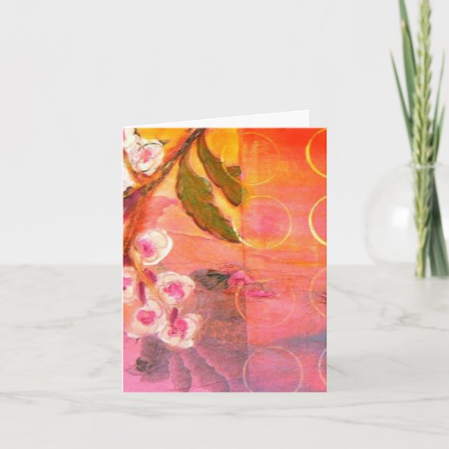 Notera kortet kort (Framsida)