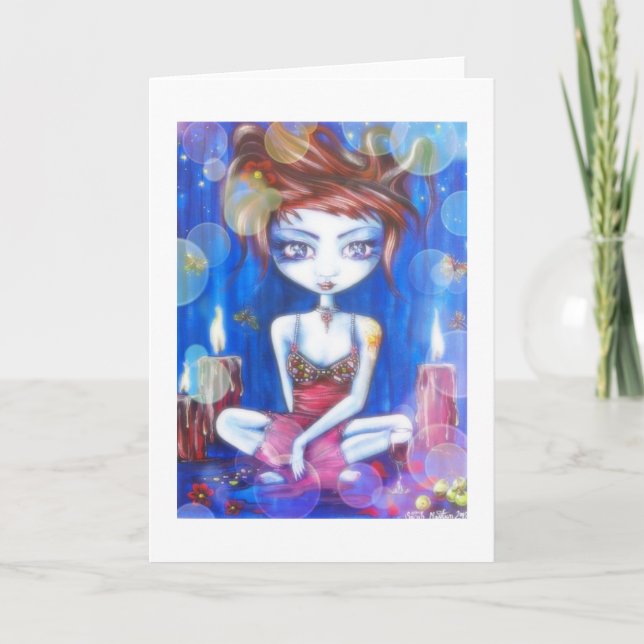 Notera kortet kort (Framsida)