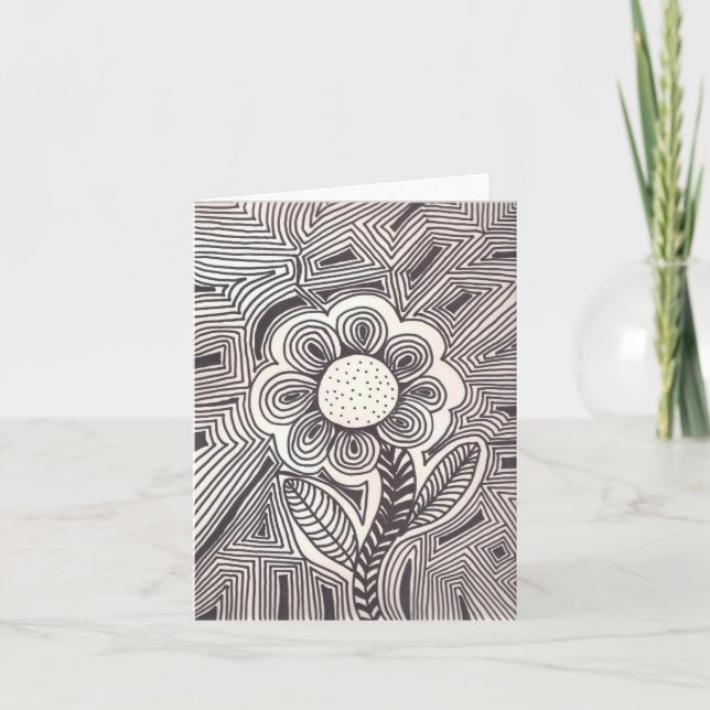 Notera kortet kort (Framsida)