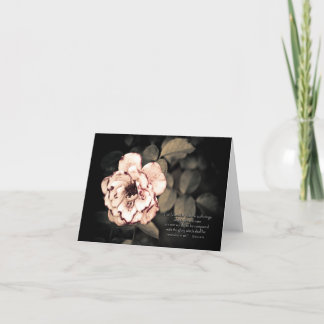 Notera kortet - Romans8:18 Kort