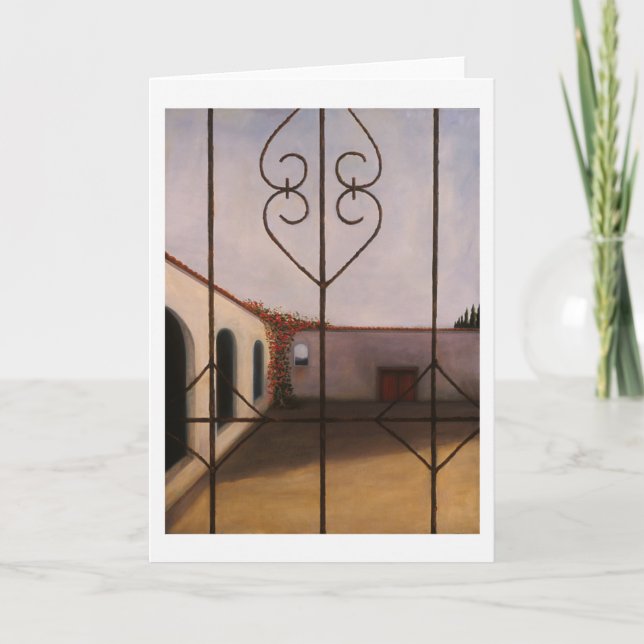 Notera kortet:  "Santo Domingo ", Kort (Framsida)