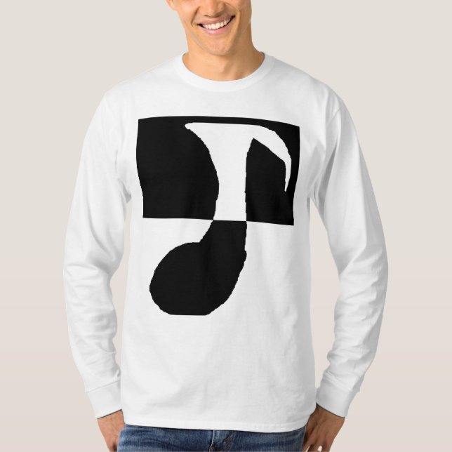 Notera T Shirt (Framsida)
