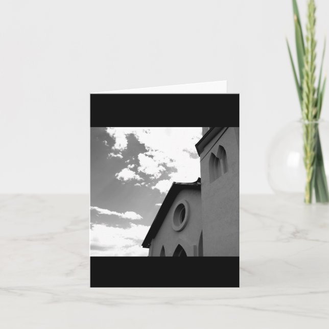 Noterar den katolska beskickningen för den heliga kort (Framsida)