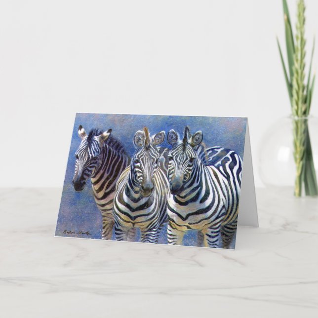 "Noterar den tomma eavesdropperen" kortet Kort (Framsida)