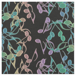 Noterar för tyg för dagmusik notermönster 2