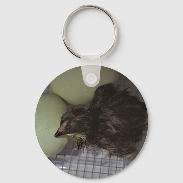 Noterar gammalt nyckelring (Framsida)