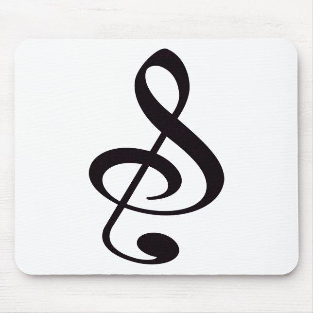 "Noterar S", "&" och/eller Trebleklavmusikalen Musmatta (Framsidan)