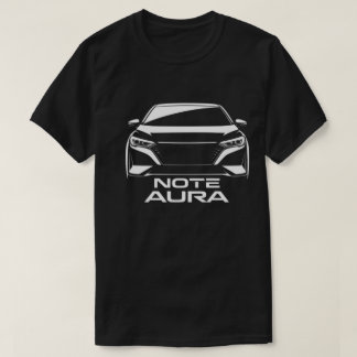 NOTERAURA T SHIRT