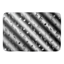 Notering, musik, metall, lakan, musik, band, raka. badrumsmatta