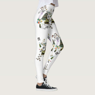 Noteringar Leggings