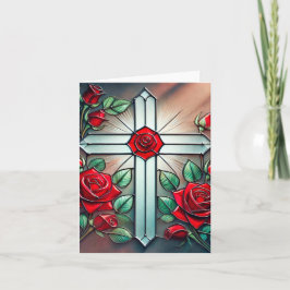 Noteringskort kor och Ro Tack Kort