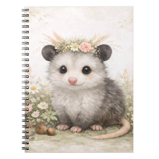 Notes Anteckningsbok (Framsidan)