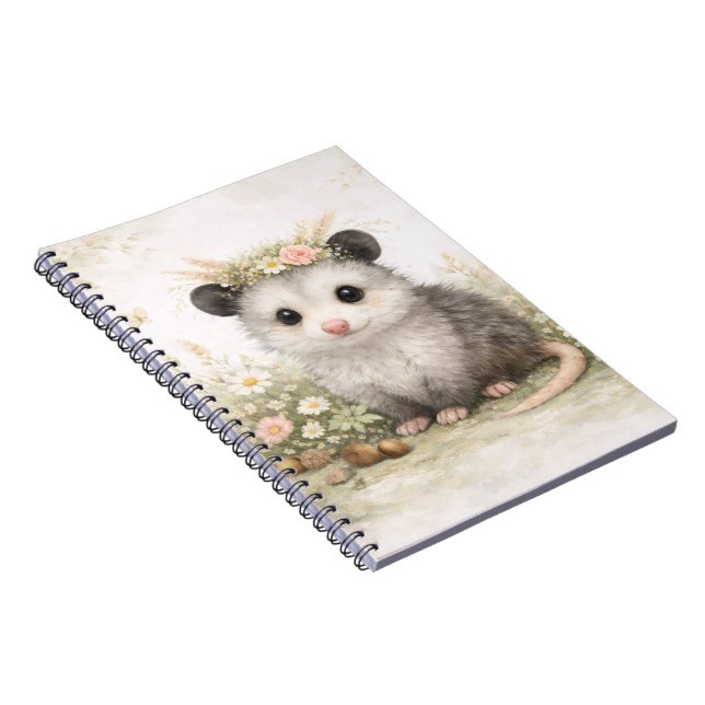 Notes Anteckningsbok (Högra Sidan)