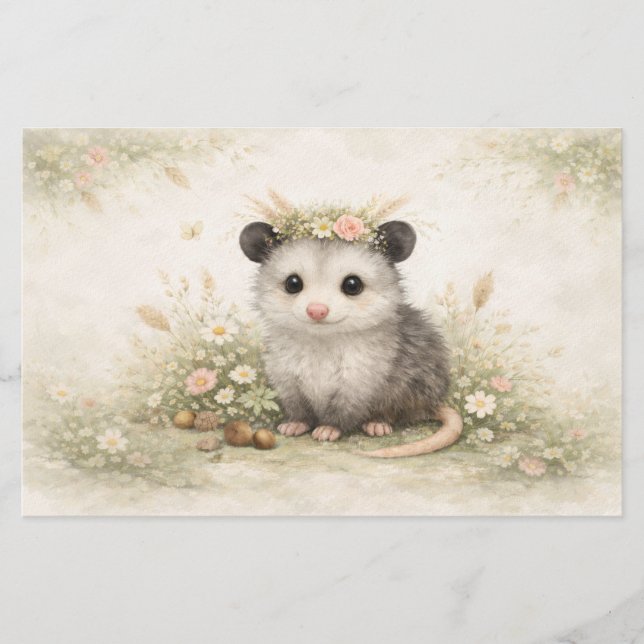 Notes Brevpapper (Framsida)