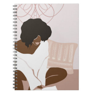 Notes for Teens, Girls, Women Notebook Anteckningsbok